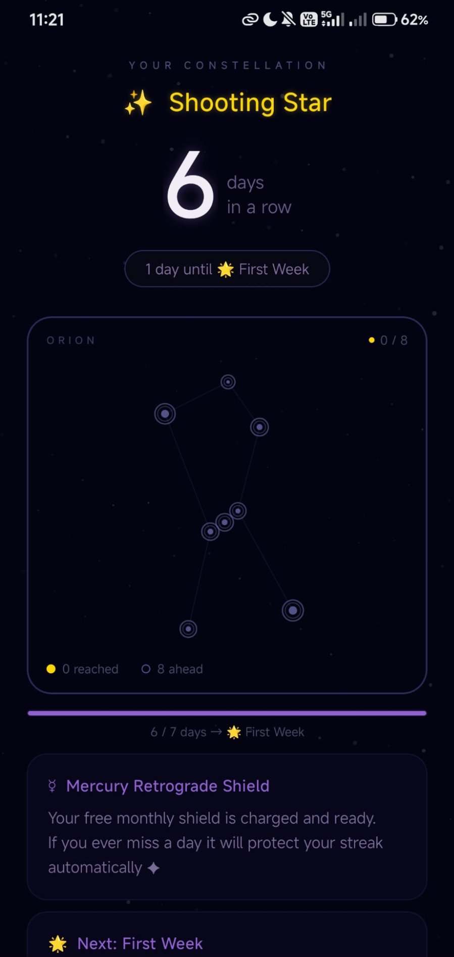 Your Constellation